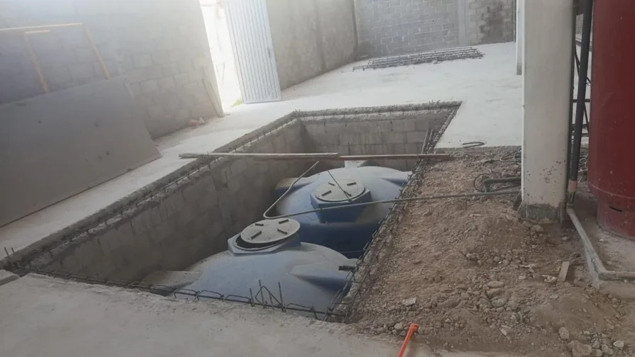 Adecuación de depósitos e infraestructura de almacenamiento.